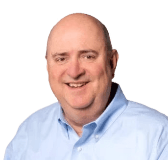 Portrait of Dave Kellogg