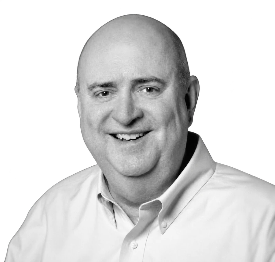 Portrait of Dave Kellogg