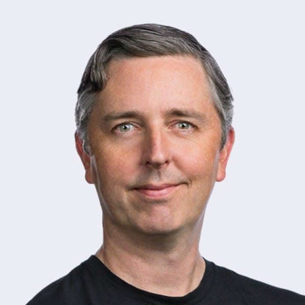 Portrait of David Clarke