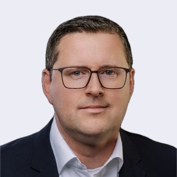 Portrait of Jens Krüger