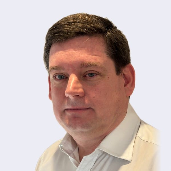 Portrait of Matthew Brown