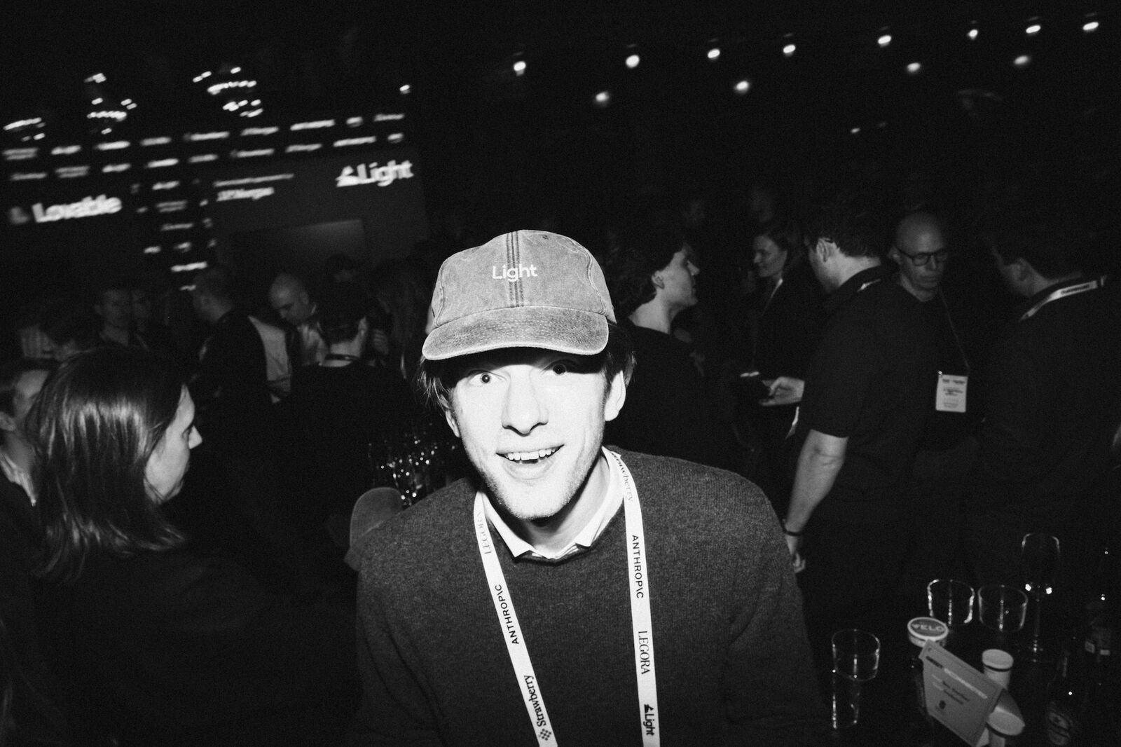 Attendees at the Best Practice in the Age of AI summit