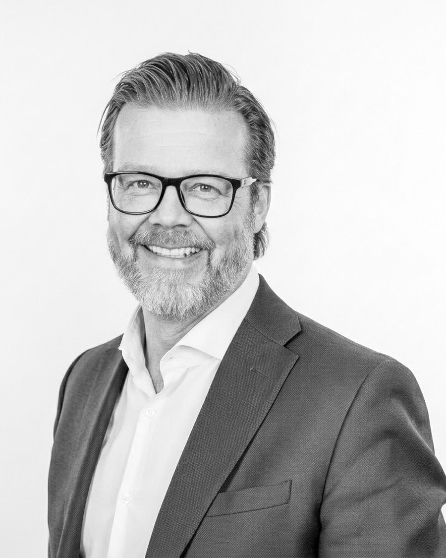 Jan Nyström, partner at KPMG