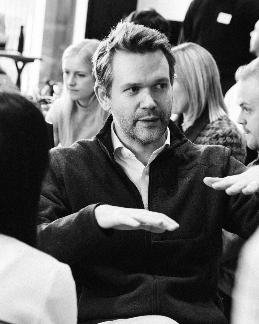 Jonathan Sanders, CEO of Light