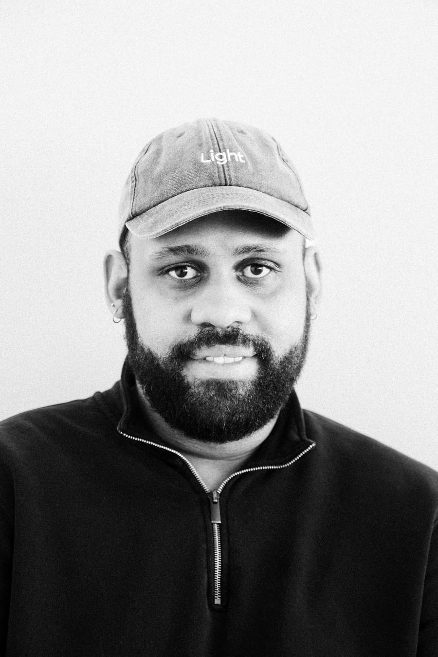 A Light team member portrait