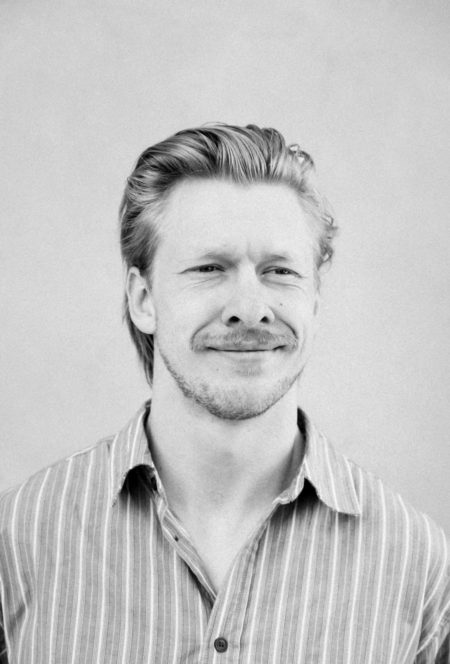A Light team member portrait