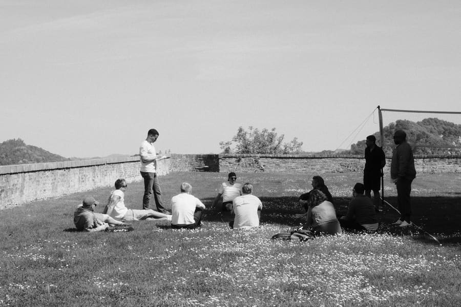 The Light team at Starsite
