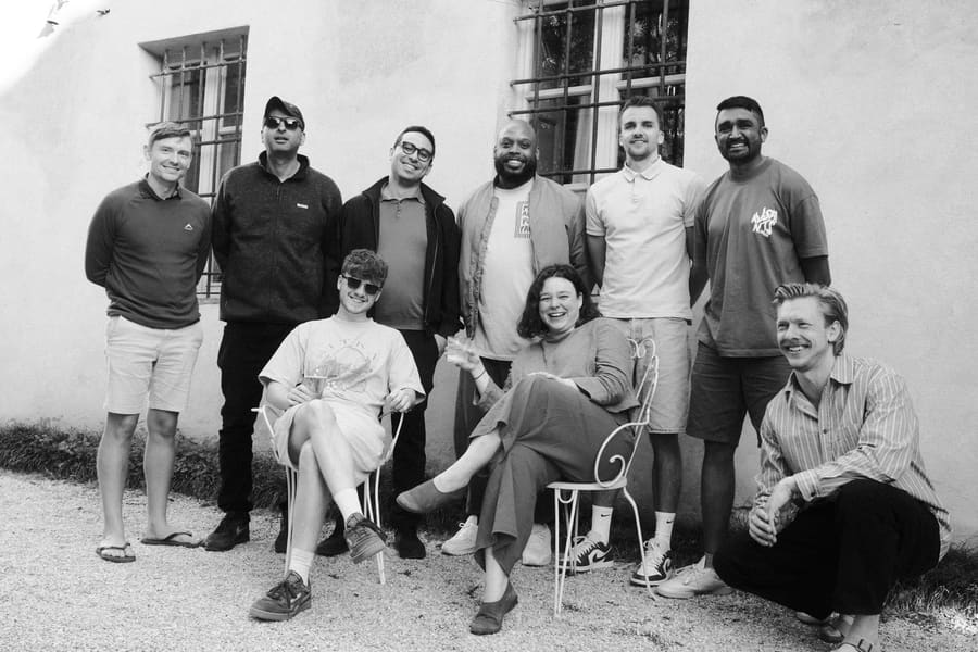 The Light team at Starsite