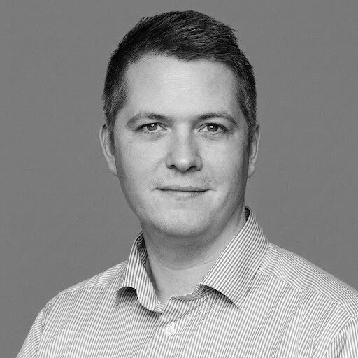 Martin Holm, Group CFO/COO of Officeguru