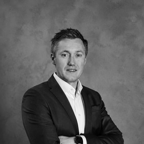 Jeppe, CFO of KeyShot